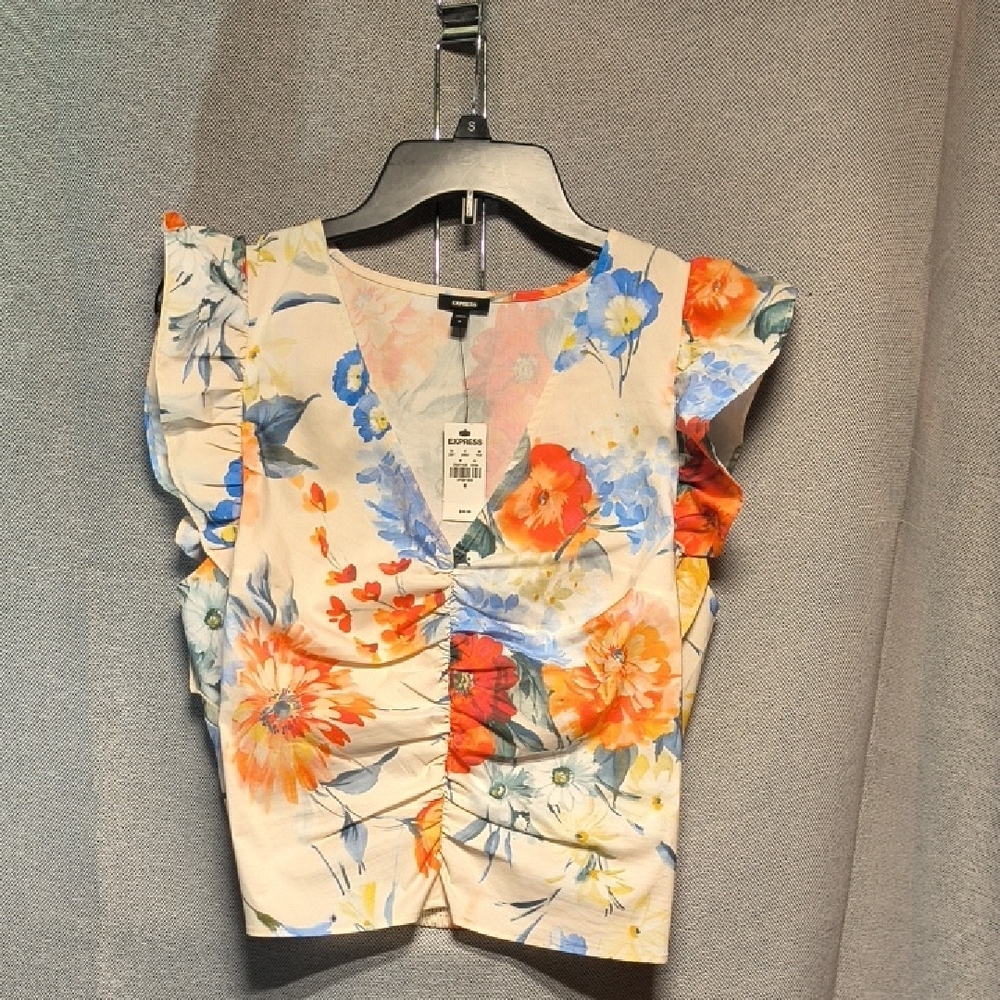 Floral Women's Top